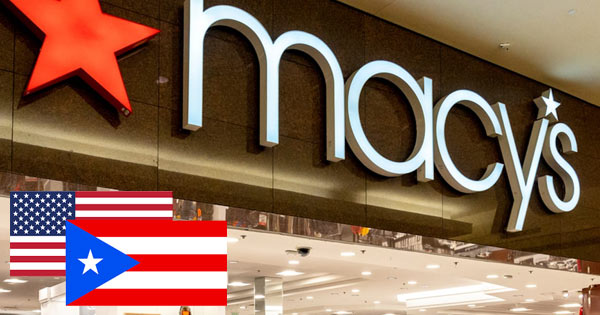Macy’s aumenta Salario mínimo a $15/hr