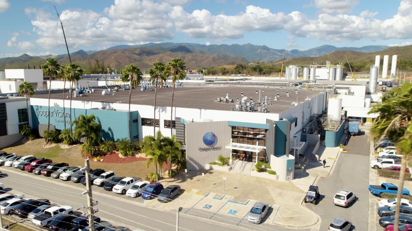CooperVision Puerto Rico in need of 250 employees